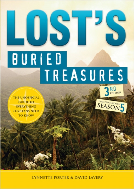 Lost's Buried Treasures : The Unofficial Guide to Everything Lost Fans Need to Know, EPUB eBook
