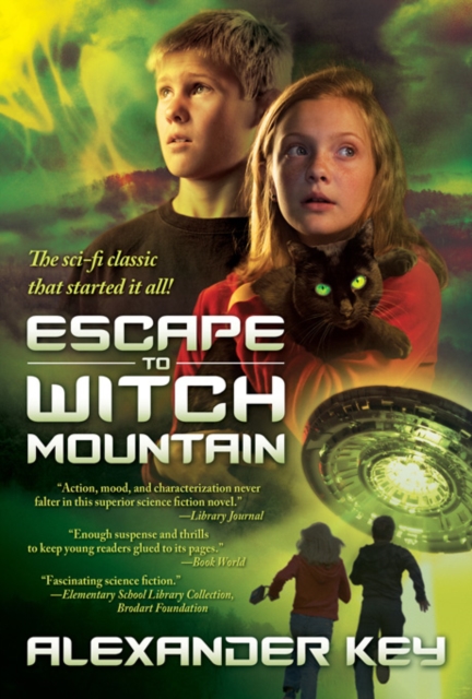 Escape to Witch Mountain, EPUB eBook
