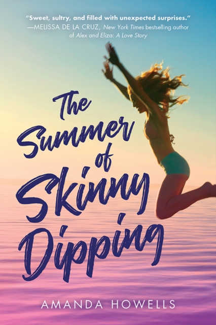The Summer of Skinny Dipping, EPUB eBook