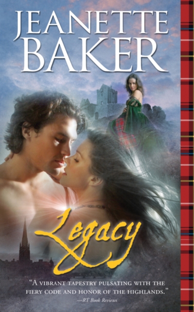Legacy, EPUB eBook