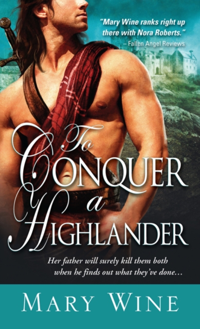 To Conquer a Highlander, EPUB eBook