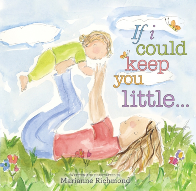 If I Could Keep You Little..., EPUB eBook