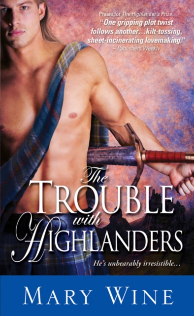 The Trouble with Highlanders, EPUB eBook