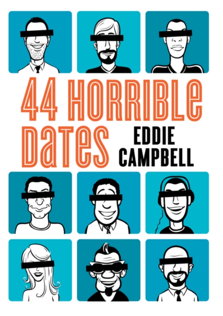 44 Horrible Dates, EPUB eBook