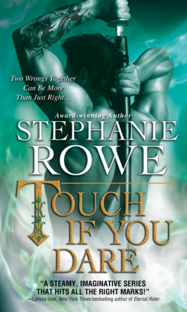 Touch If You Dare, EPUB eBook