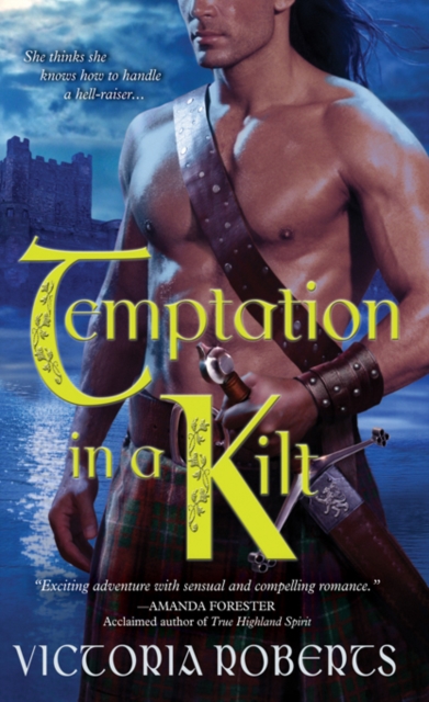 Temptation in a Kilt, EPUB eBook