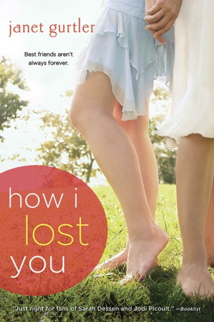 How I Lost You, EPUB eBook