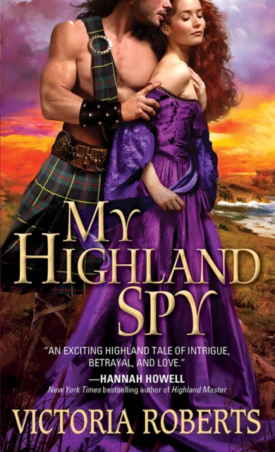 My Highland Spy, EPUB eBook