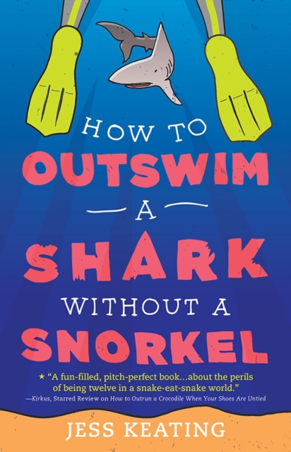 How to Outswim a Shark Without a Snorkel, EPUB eBook
