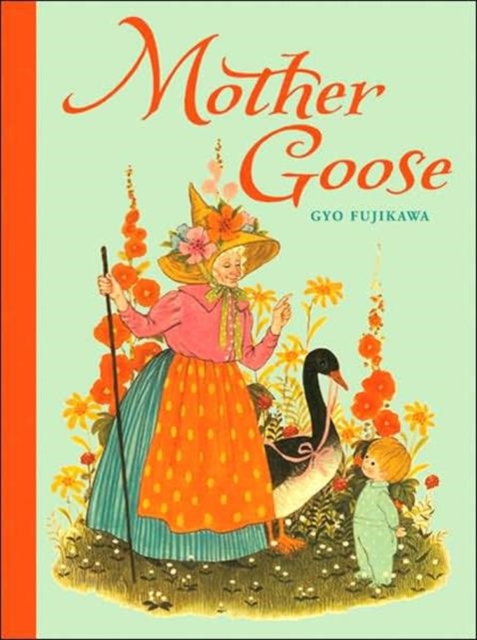 Mother Goose, Hardback Book