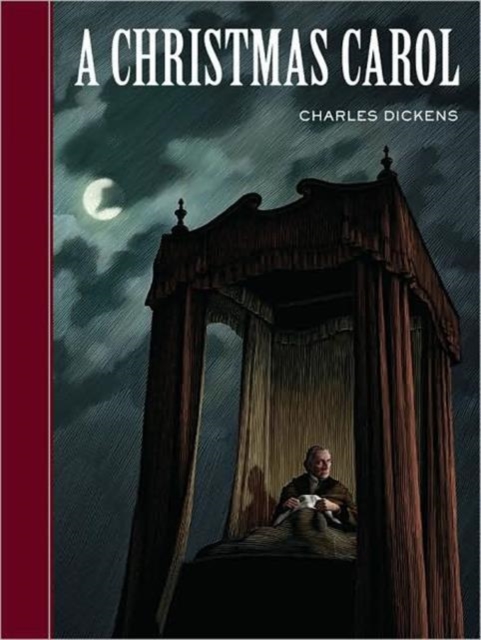 A Christmas Carol, Hardback Book