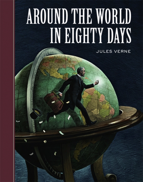 Around the World in Eighty Days, EPUB eBook