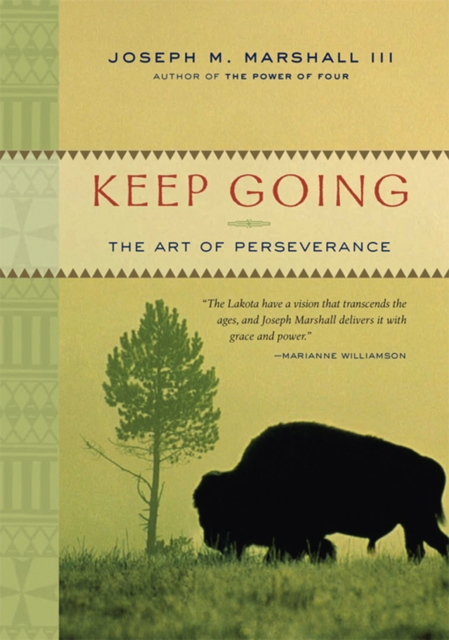 Keep Going : The Art of Perseverance, EPUB eBook