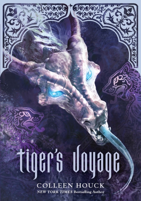 Tiger's Voyage (Book 3 in the Tigers Curse Series), EPUB eBook