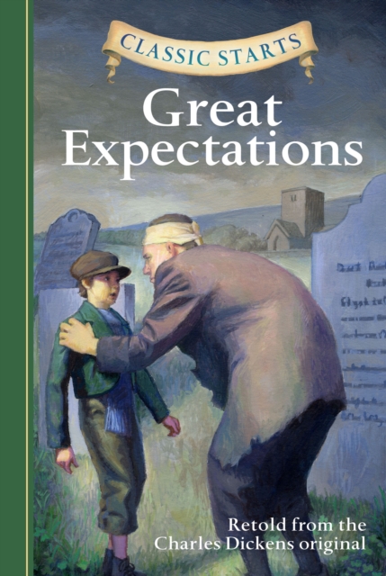 Classic Starts(R): Great Expectations, EPUB eBook