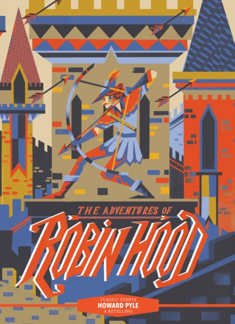 Classic Starts(R): The Adventures of Robin Hood, EPUB eBook