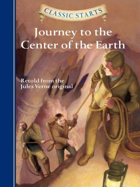 Classic Starts(R): Journey to the Center of the Earth, EPUB eBook