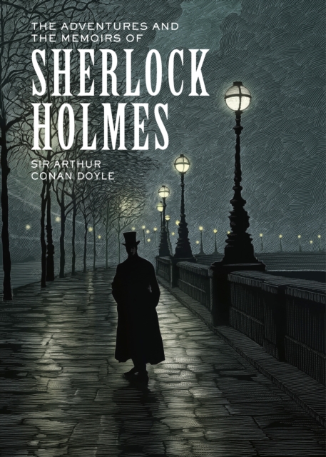 The Adventures and the Memoirs of Sherlock Holmes, EPUB eBook