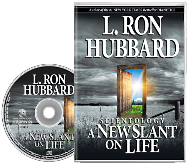 Scientology: A New Slant on Life, CD-Audio Book