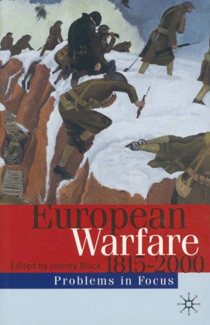 European Warfare 1815-2000, PDF eBook
