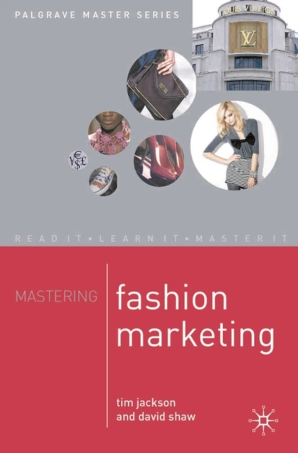 Mastering Fashion Marketing, Paperback / softback Book