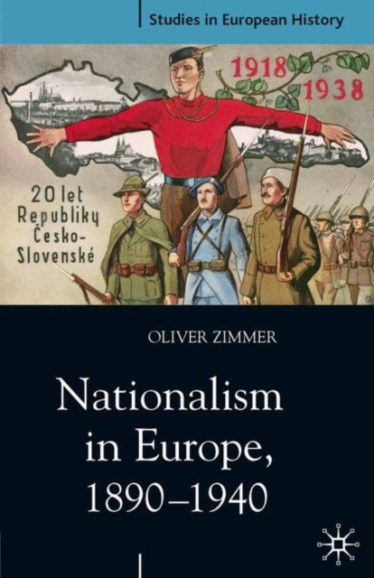 Nationalism in Europe, 1890-1940, PDF eBook