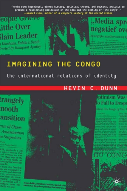 Imagining the Congo : The International Relations of Identity, PDF eBook