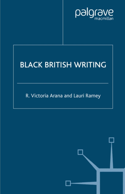Black British Writing, PDF eBook