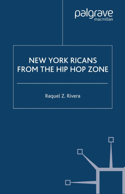 New York Ricans from the Hip Hop Zone, PDF eBook