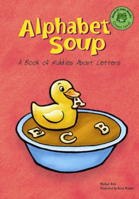 Alphabet Soup, PDF eBook