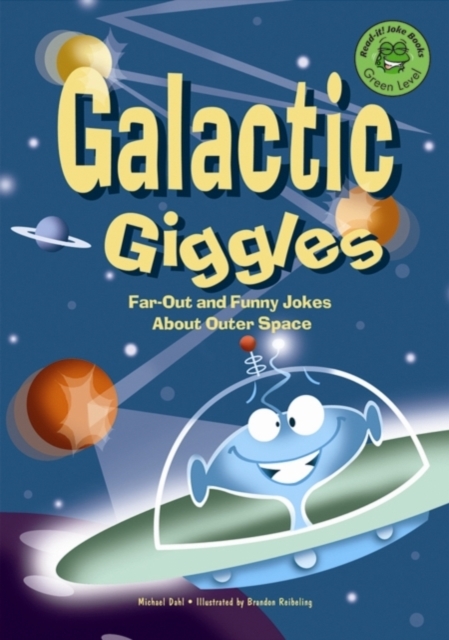 Galactic Giggles, PDF eBook