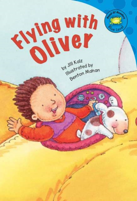 Flying with Oliver, PDF eBook