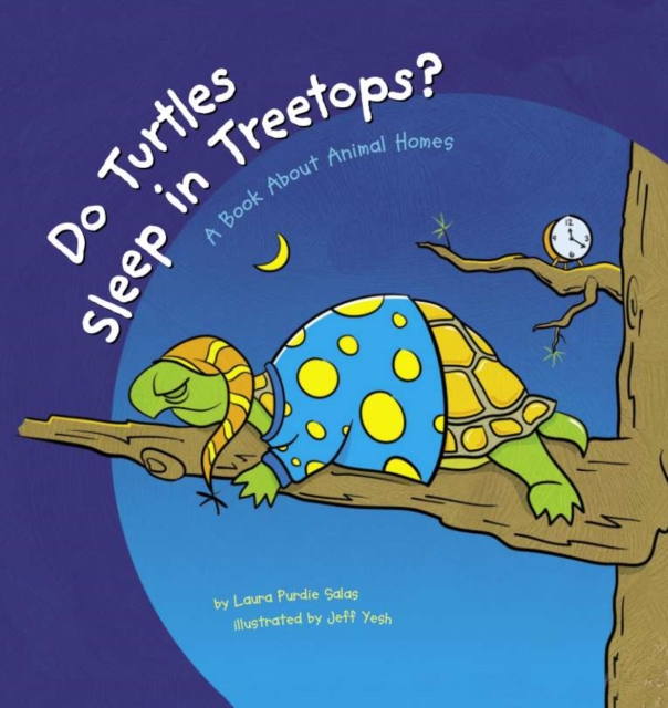 Do Turtles Sleep in Treetops?, PDF eBook