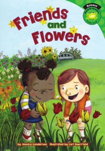 Friends and Flowers, PDF eBook