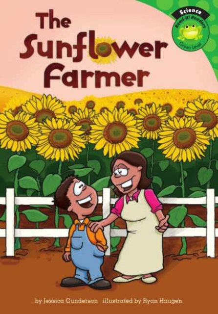 The Sunflower Farmer, PDF eBook
