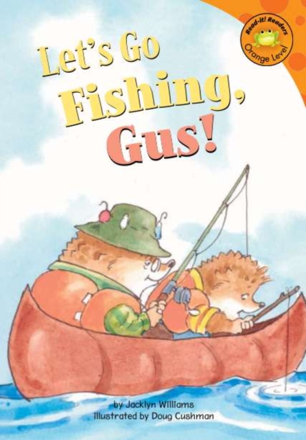 Let's Go Fishing, Gus!, PDF eBook