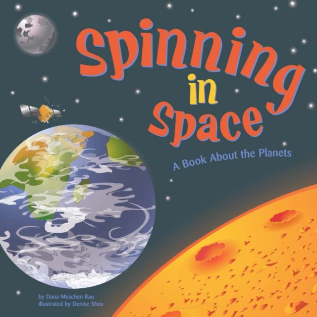 Spinning in Space, PDF eBook