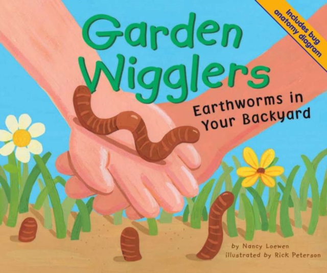 Garden Wigglers, PDF eBook