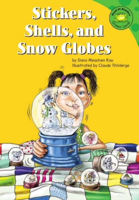 Stickers, Shells, and Snow Globes, PDF eBook