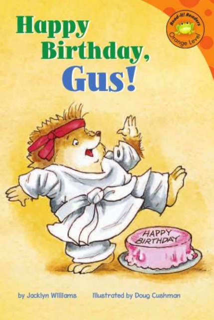Happy Birthday, Gus!, PDF eBook
