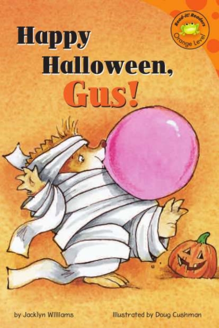 Happy Halloween, Gus!, PDF eBook