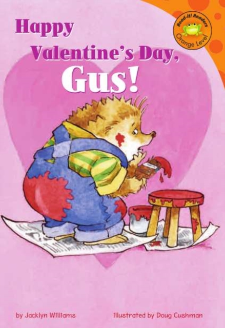 Happy Valentine's Day, Gus!, PDF eBook