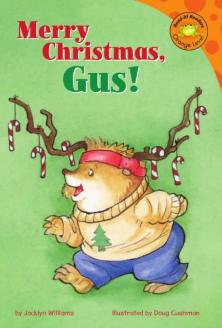 Merry Christmas, Gus!, PDF eBook
