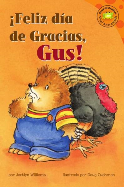 Feliz dia de Gracias, Gus!, PDF eBook