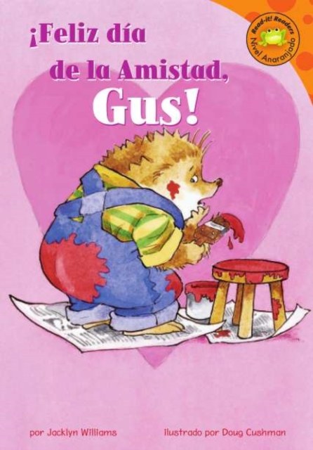 Feliz dia de la Amistad, Gus!, PDF eBook