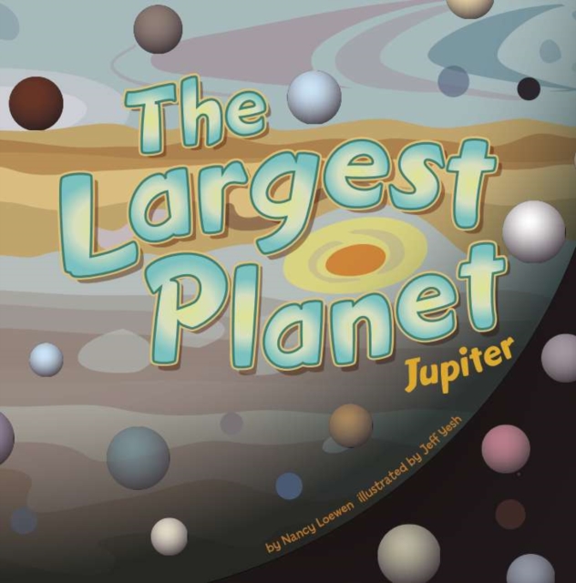 The Largest Planet, PDF eBook