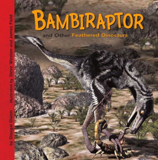 Bambiraptor and Other Feathered Dinosaurs, PDF eBook