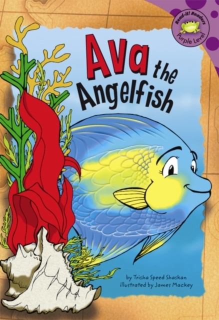 Ava the Angelfish, PDF eBook