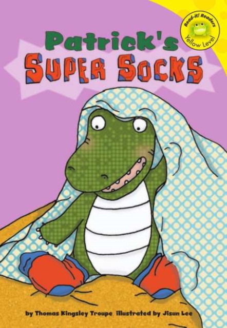 Patrick's Super Socks, PDF eBook