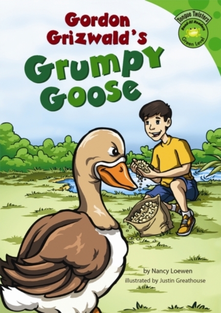 Gordon Grizwald's Grumpy Goose, PDF eBook